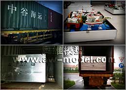 再次走向國際市場_國景模型制作公司